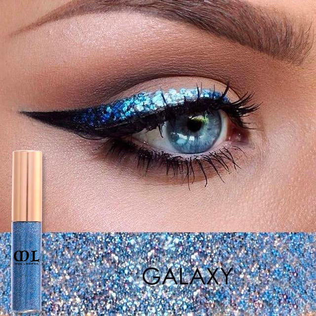 Maglash Glitter Metallic Eyeliner