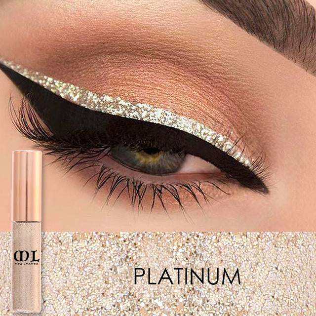 Maglash Glitter Metallic Eyeliner