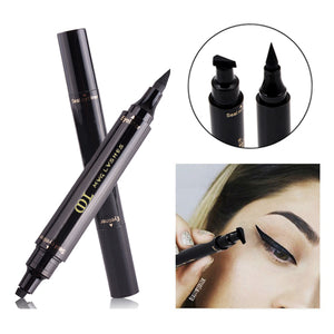 Maglash Winged Eyeliner Stamp