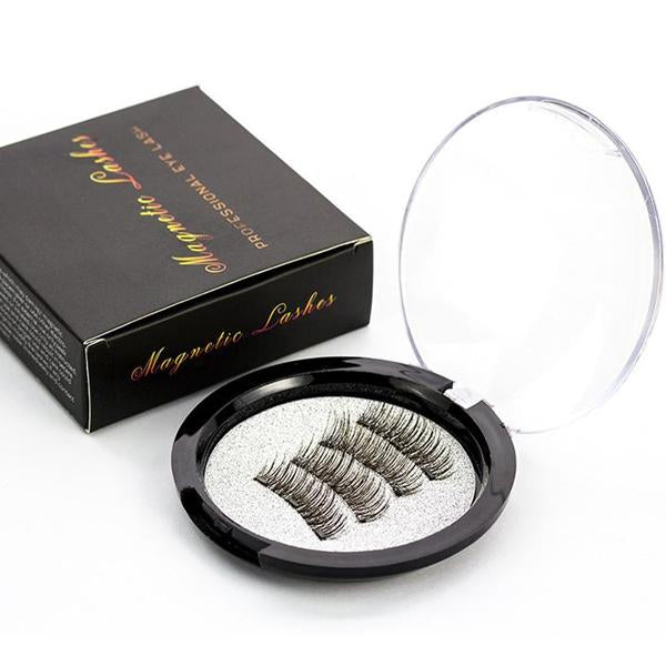 MAGLASH | MAGNETIC EYE LASHES | PAIR OF 2 LASHES (8 LASHES)